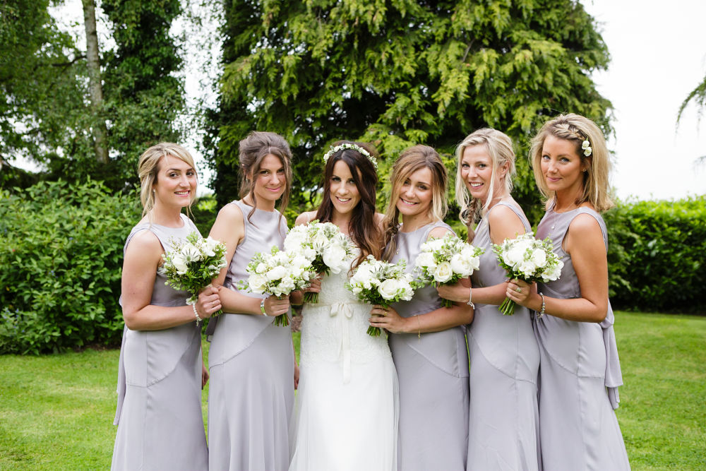 Bridal Party Photography 