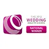 Wedding Industry Awards 2012 - National Winner