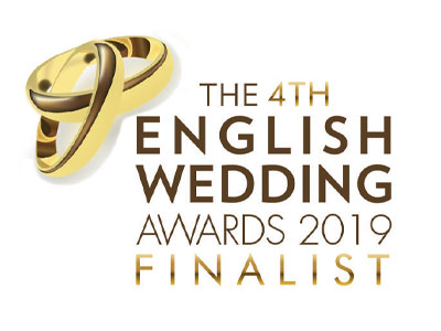 The 4th English Wedding Awards 2019 - Finalist