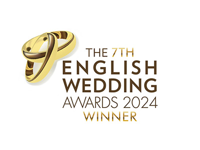 7th English Wedding Awards 2024 - Winner
