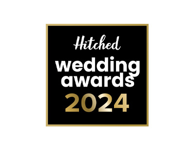 Hitched 2024 Wedding Awards Winner