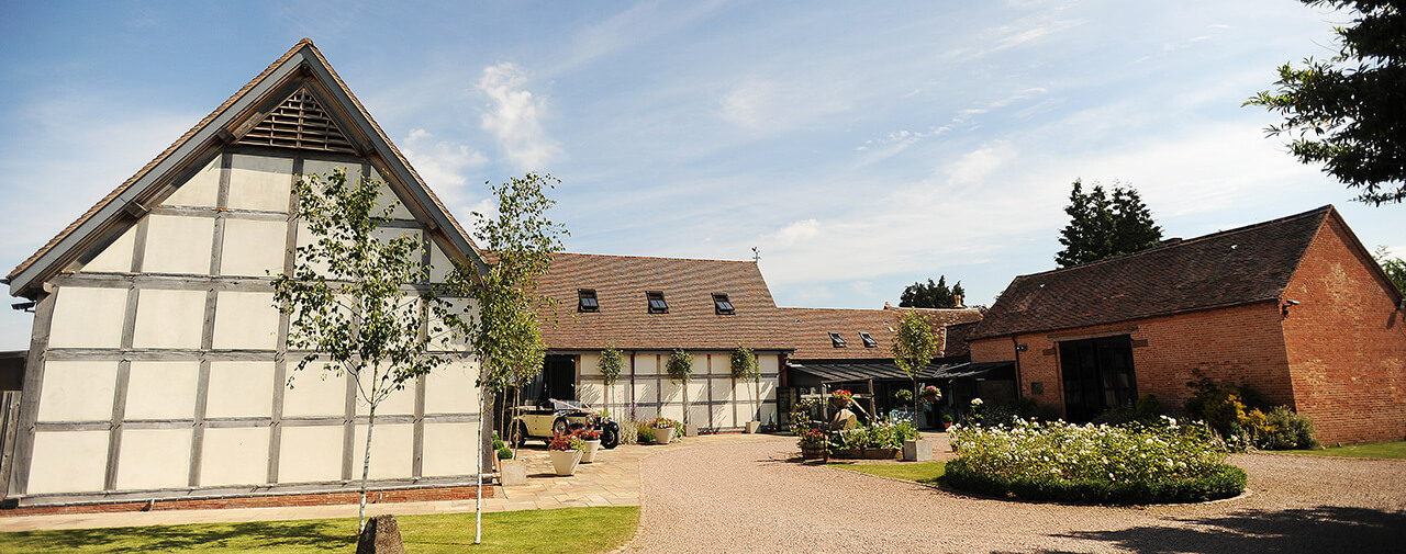 Redhouse Barn - Civil Ceremonies