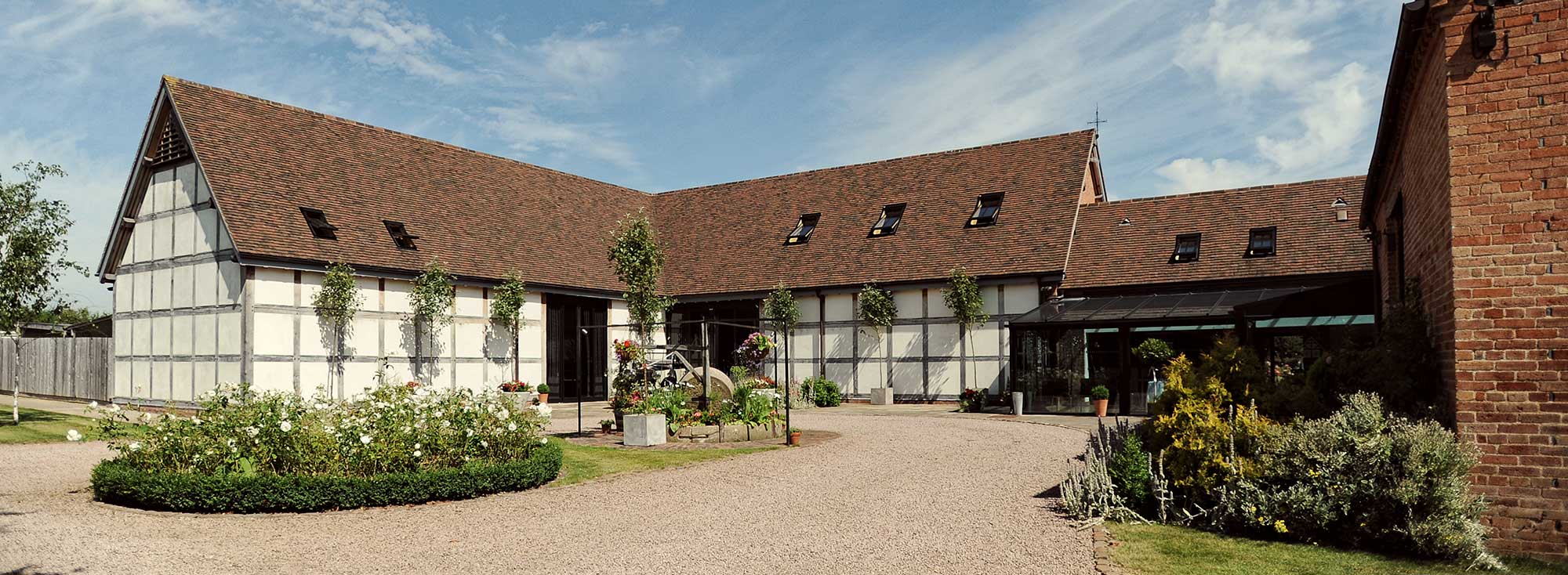 About Us - Developing the Barn