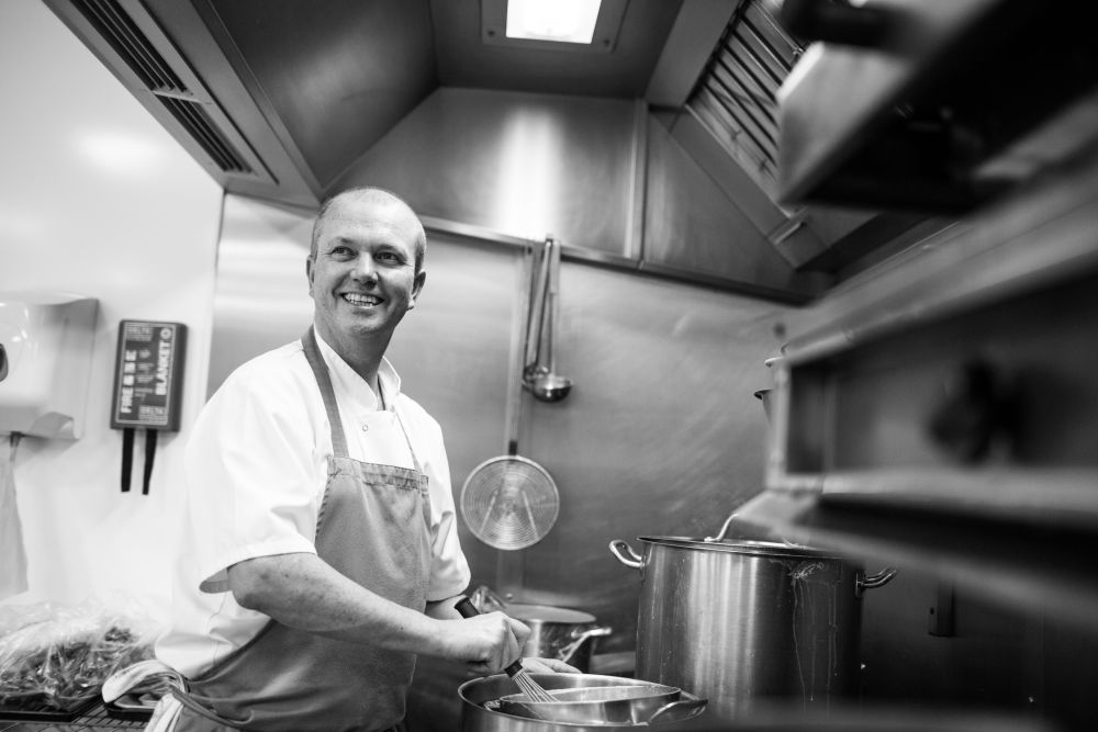 Chef Anthony Morgan  
