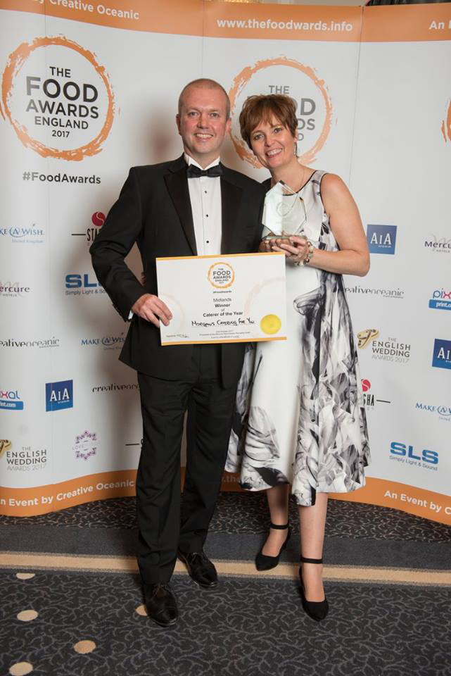 National Winners - Best Caterers 2017 