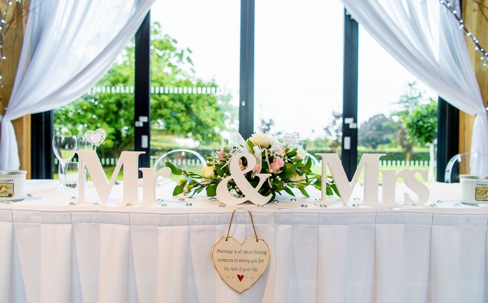 Top Table  