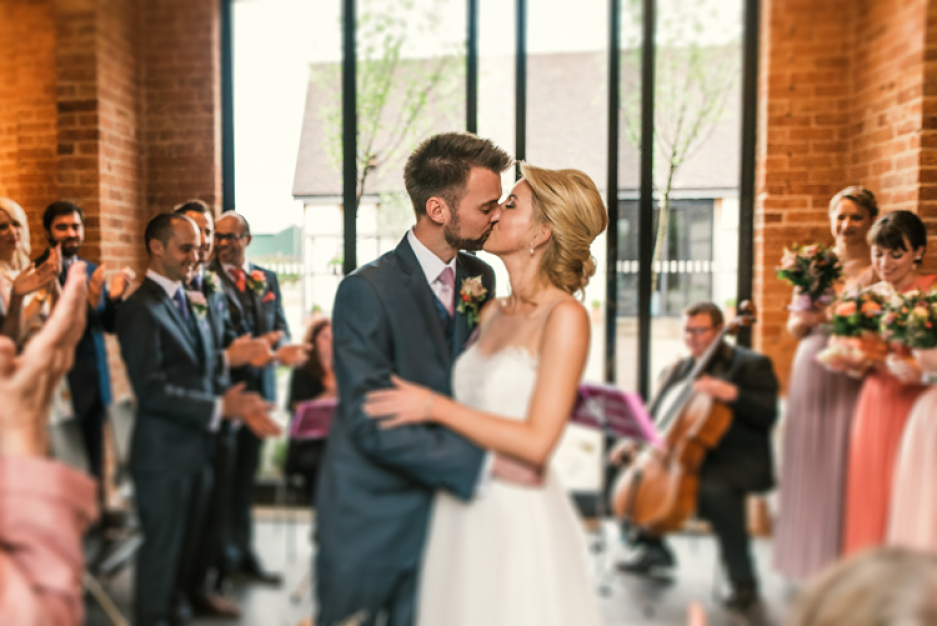 The Kiss 